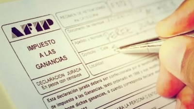 C&oacute;mo quedar&aacute; la nueva escala del impuesto a las Ganancias