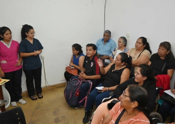 Seguridad Alimentaria para adultos mayores