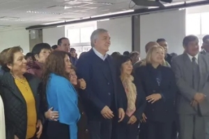 Fortalecimiento a centros de jubilados, pensionados y retirados de Jujuy
