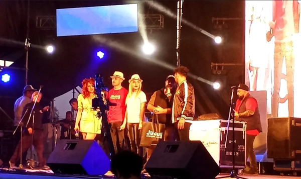 Jujuy protagonista en la Fiesta Nacional del Poncho