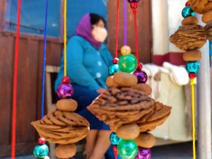 La Feria y Trueque de Productores Ind&iacute;genas en Volc&aacute;n