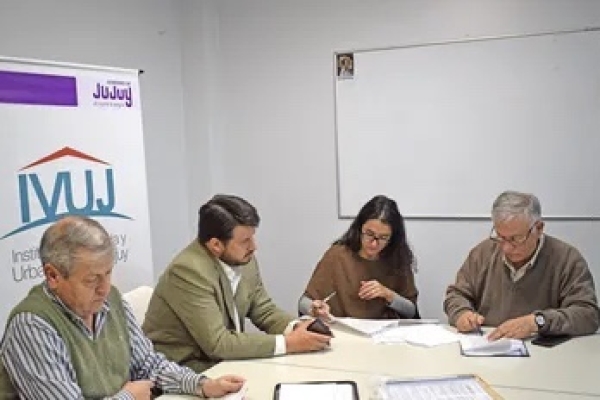 Se licitaron 192 viviendas para el Gran Jujuy