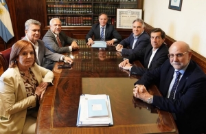 Sadir acompa&ntilde;a gestiones por una nueva ley de biocombustibles