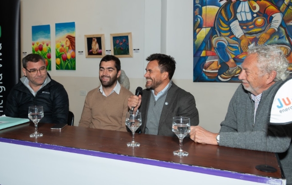 Turismo y Deporte. Anuncian tres eventos imperdibles