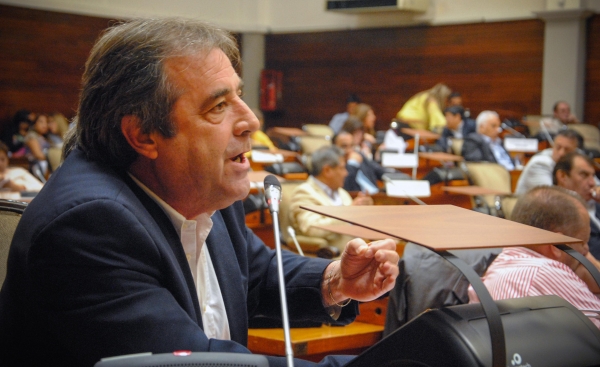 &ldquo;LOS MILITANTES K EST&Aacute;N DESCONECTADOS DE LA REALIDAD DE JUJUY&rdquo;