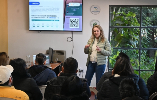 Fortalecimiento en biodiversidad y econom&iacute;a circular