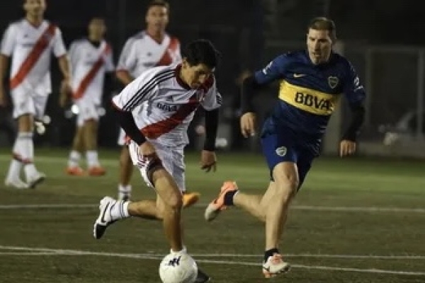 River Plate vs Boca Juniors Seniors jugar&aacute;n en Jujuy
