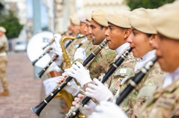Actividades por Malvinas. Invitaci&oacute;n