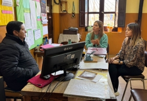 Concurso 'El Saber Ilumina' visita e invita a sumarse a escuelas