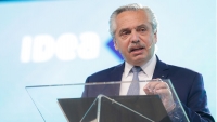 "Cambiar planes por empleo. Ese debe ser nuestro primer objetivo"