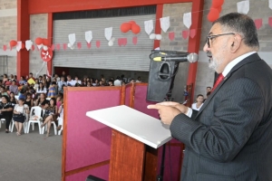 &ldquo;Chuli&rdquo; Jorge: &ldquo;Son 30 a&ntilde;os de responsabilidad educativa y construcci&oacute;n de ciudadan&iacute;a&rdquo;