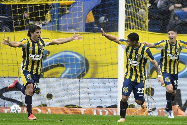 Copa de la Liga: Rosario Central venci&oacute; a Talleres con Fatu Broun de figura