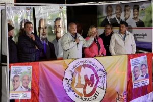 En Puesto Viejo, precandidatos de Cambia Jujuy instaron a &ldquo;provocar juntos el cambio de Argentina&rdquo;