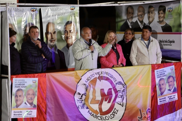 En Puesto Viejo, precandidatos de Cambia Jujuy instaron a &ldquo;provocar juntos el cambio de Argentina&rdquo;