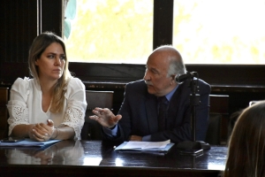 Mario Fiad inst&oacute; a avanzar en una ley de protecci&oacute;n integral de ni&ntilde;os ni&ntilde;as y adolescentes