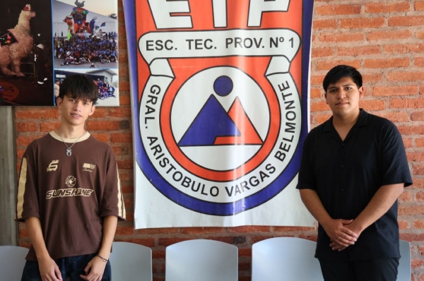 Estudiantes juje&ntilde;os transforman su futuro a trav&eacute;s de la educaci&oacute;n t&eacute;cnica