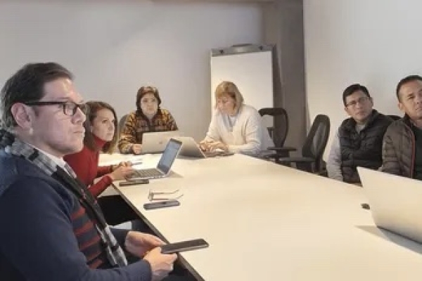 Avanza el Programa de Transformaci&oacute;n Digital de Gobierno