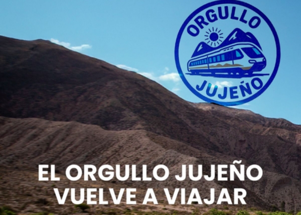 Tren Solar. Continua el beneficio del 50% OFF para juje&ntilde;os