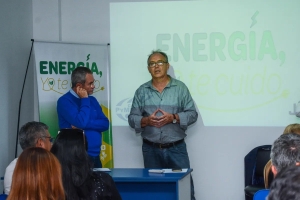 Eficiencia energ&eacute;tica: impulso con diagn&oacute;sticos y financiamiento a pymes