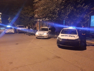 Desarticularon tres fiestas clandestinas