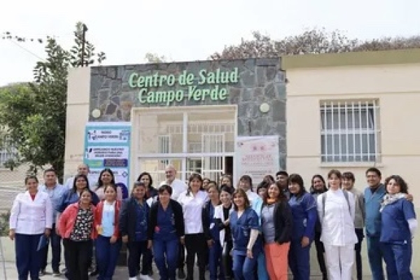 Nodos Campo Verde y El Chingo cuentan con atenci&oacute;n m&eacute;dica de lunes a lunes