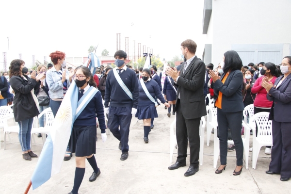 Inici&oacute; ciclo lectivo la secundaria del Municipio