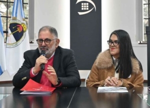 Convenio para preservar y difundir la historia de la ciudad