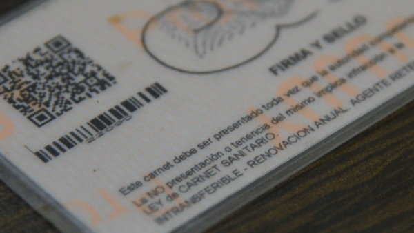Se ampl&iacute;a la capacidad de atenci&oacute;n para Carnet Sanitario