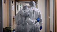 Coronavirus en la Argentina: reportaron 12 muertos y 2445 nuevos contagios
