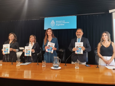 La Capital juje&ntilde;a present&oacute; su calendario tur&iacute;stico de Semana Santa