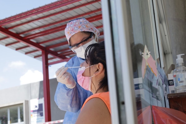 Jujuy registr&oacute; 4 fallecidos y 122 nuevos casos Covid