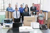 El Municipio sum&oacute; equipamiento para la descentralizaci&oacute;n de los servicios