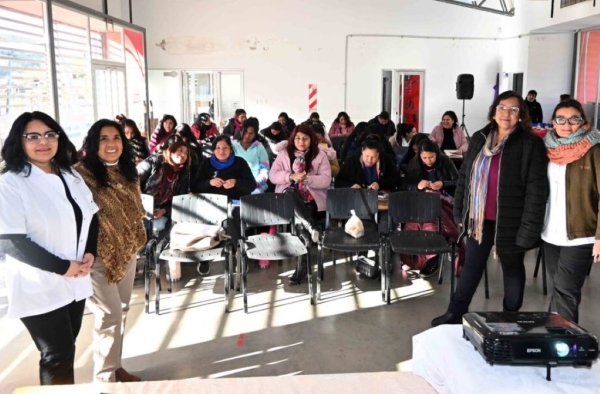 NIDO Campo Verde.Sensibilizaci&oacute;n sobre inclusi&oacute;n escola