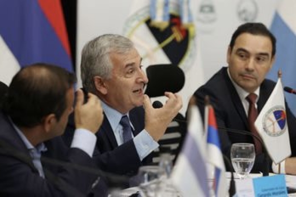 El Norte Grande cuenta con su estrategia log&iacute;stica para obras y desarrollo