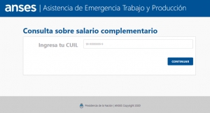 Morales solicitar&aacute; a Naci&oacute;n mantener los beneficios ATP e IFE en Jujuy