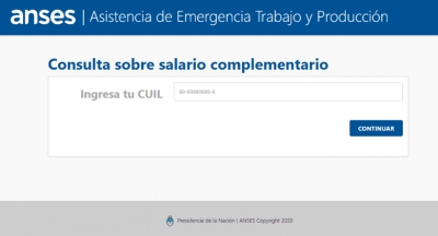 Morales solicitar&aacute; a Naci&oacute;n mantener los beneficios ATP e IFE en Jujuy
