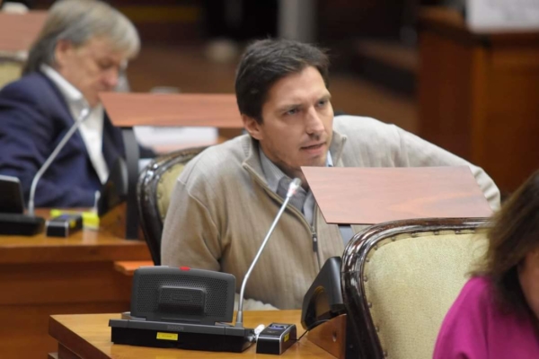 Morone encabezan la lista de candidatos a diputados provinciales del Frente Jujuy Crece