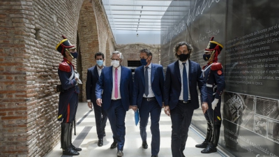 El Gobierno espera que el D&iacute;a de la Pachamama sea el punto de inflexi&oacute;n para la pandemia