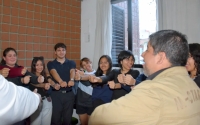 Hablarte: brindaron taller de oratoria para j&oacute;venes