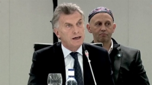 Macri consider&oacute; "traidores" a los diputados que desertaron