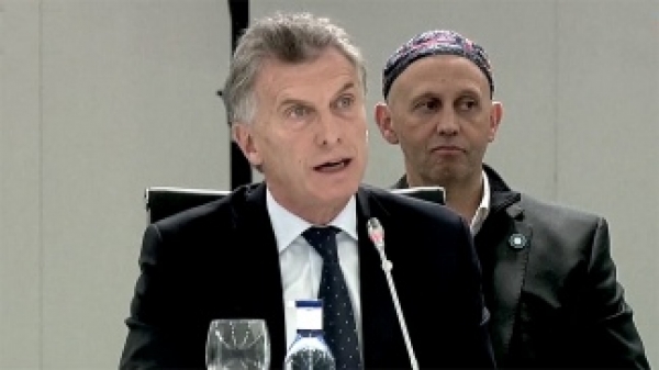 Macri consider&oacute; "traidores" a los diputados que desertaron