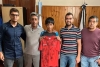 Acompa&ntilde;amiento gubernamental a Emanuel Ben&iacute;tez para el selectivo nacional sub-15 en Mendoza