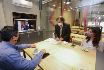 Mediante una App se podr&aacute; acceder a ofertas laborales