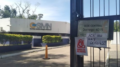 Sturzennegger habl&oacute; del conflicto en el Servicio Meteorol&oacute;gico Nacional: &ldquo;Se trata de mejorar y ahorrar mucho&rdquo;