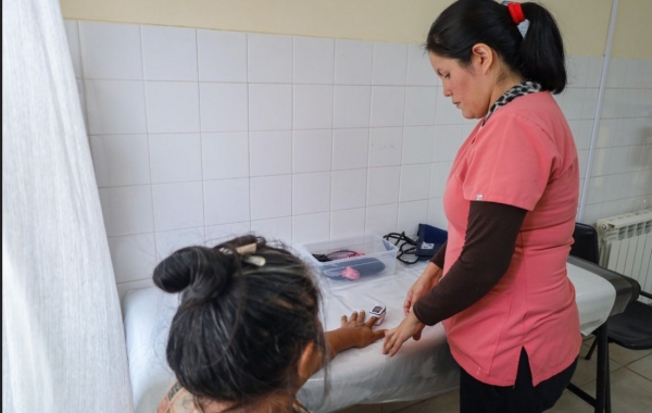 Recomienda vigilar la presencia de s&iacute;ntomas respiratorios