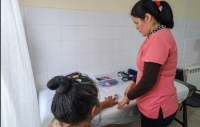 Recomienda vigilar la presencia de s&iacute;ntomas respiratorios