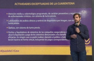 Actividades habilitadas en Jujuy desde este lunes