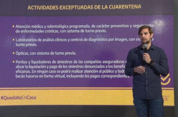 Actividades habilitadas en Jujuy desde este lunes