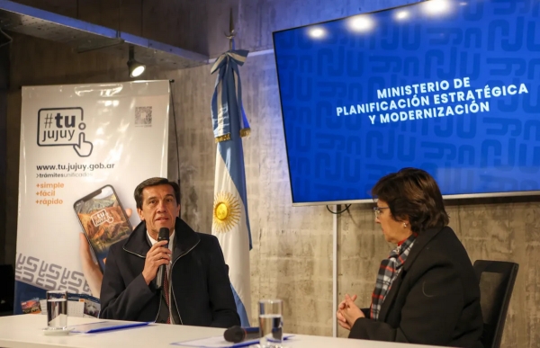 Lanzaron oficialmente la APP #tujujuy