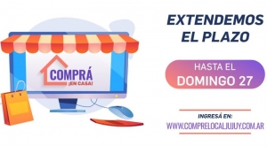 "Compra en Casa" se extendi&oacute; hasta el 27 de septiembre